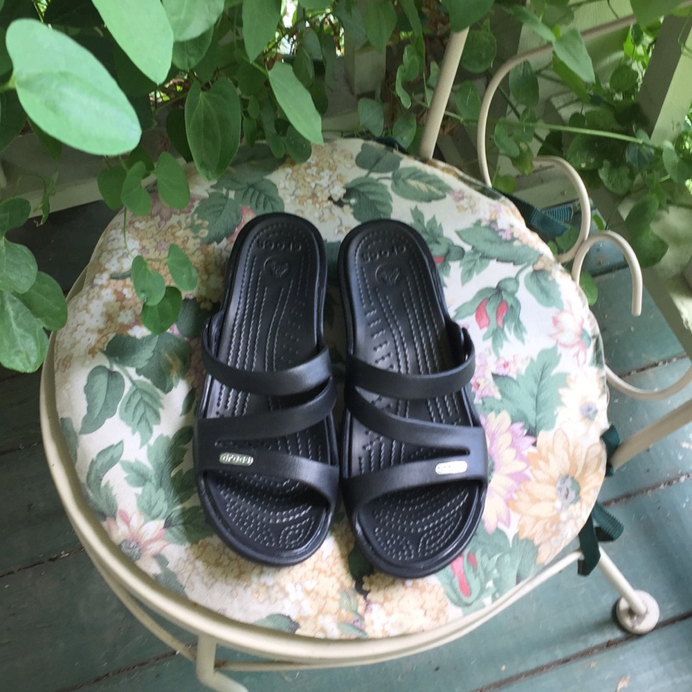 CROCS sandals